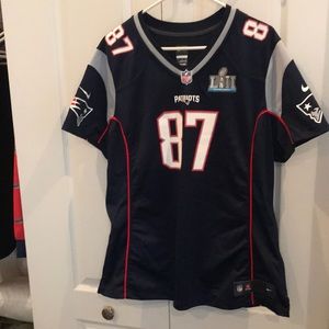 NWOTS New England Patriots